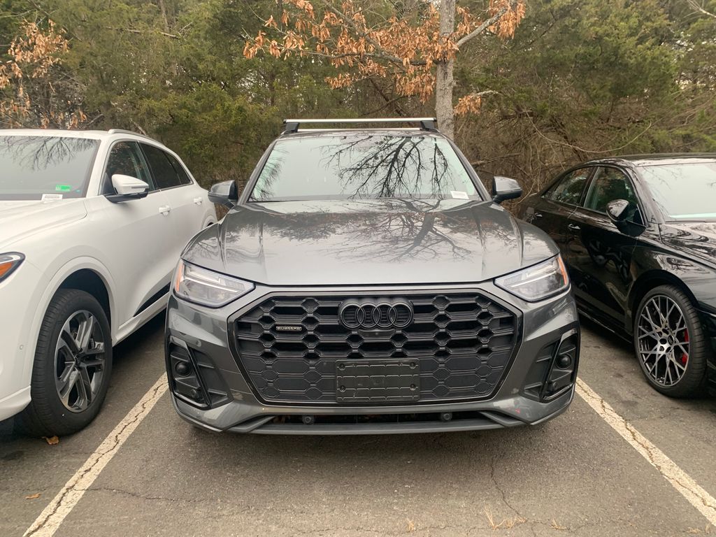 Thumbnail: 2023 Audi Q5 - 2