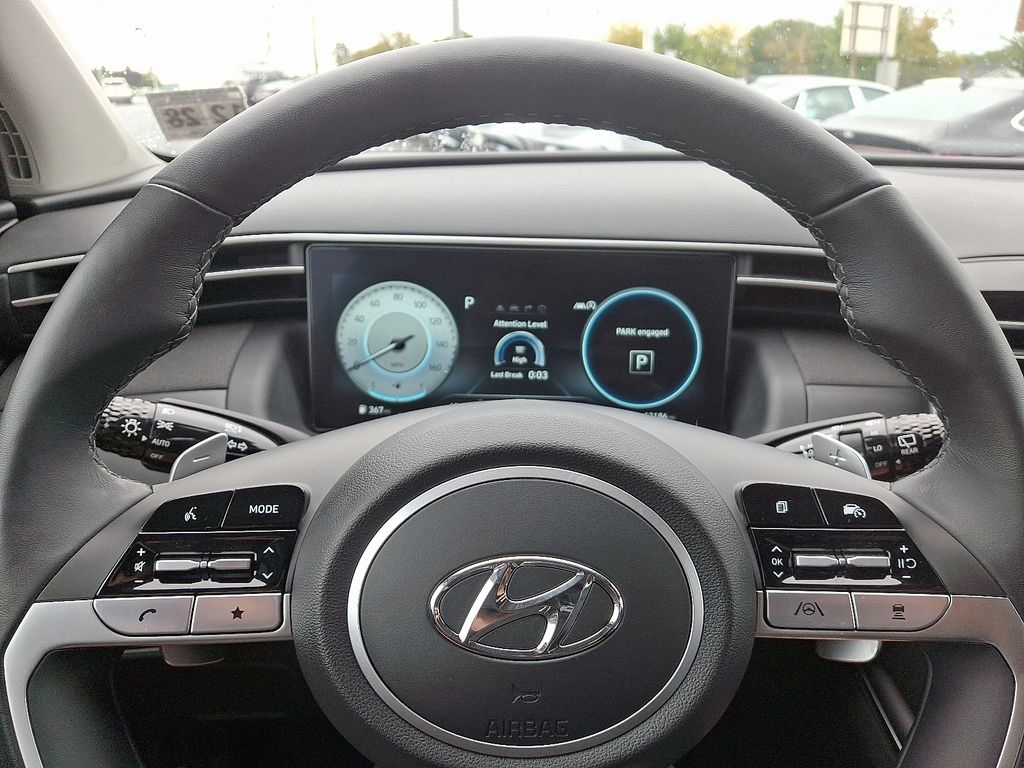 Thumbnail: 2024 Hyundai Tucson - 22