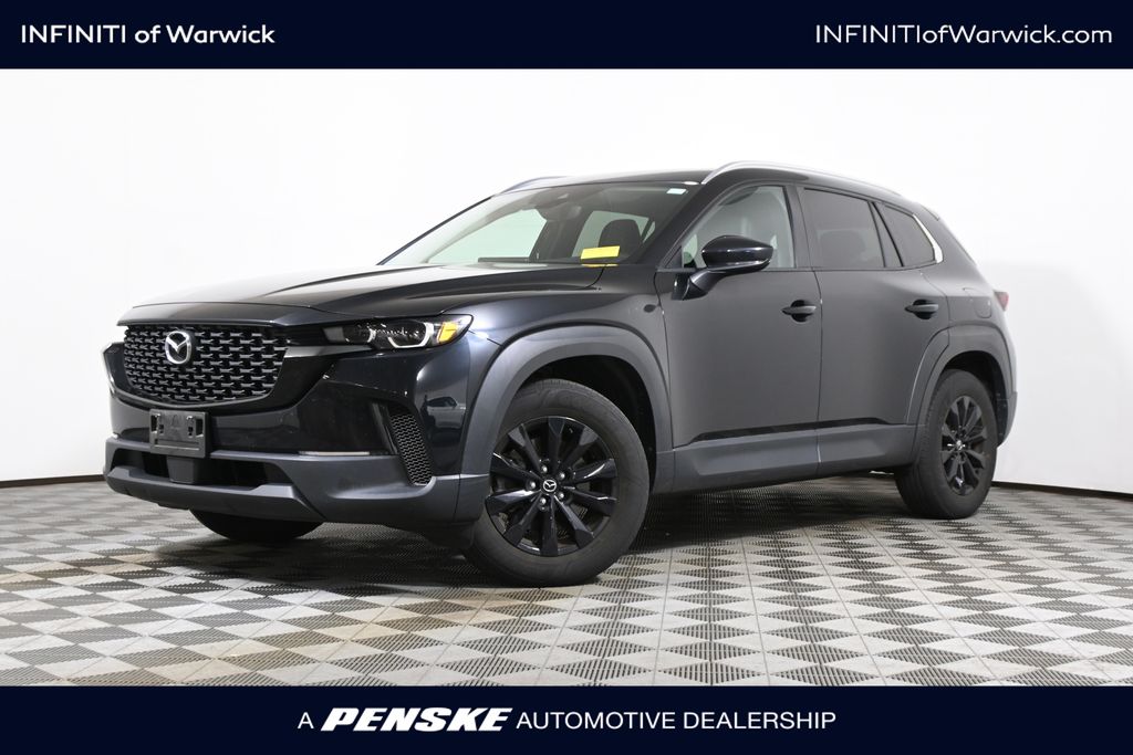 Thumbnail: 2023 Mazda CX-50 - 1