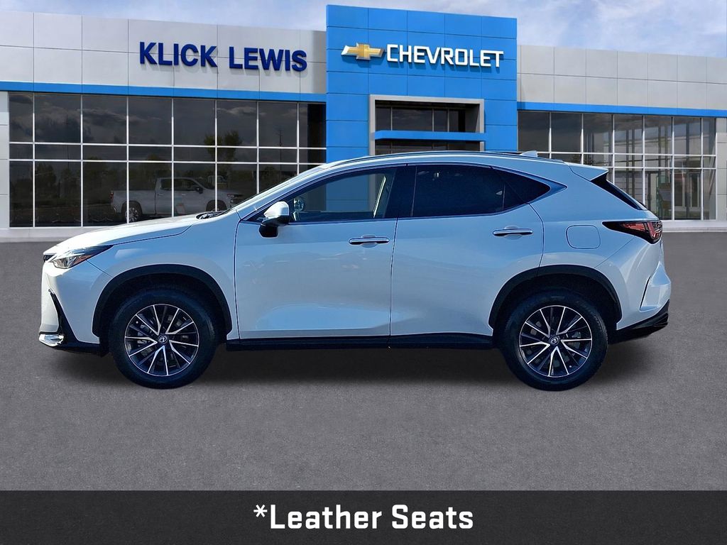 2024 Lexus NX 350 Base - 3