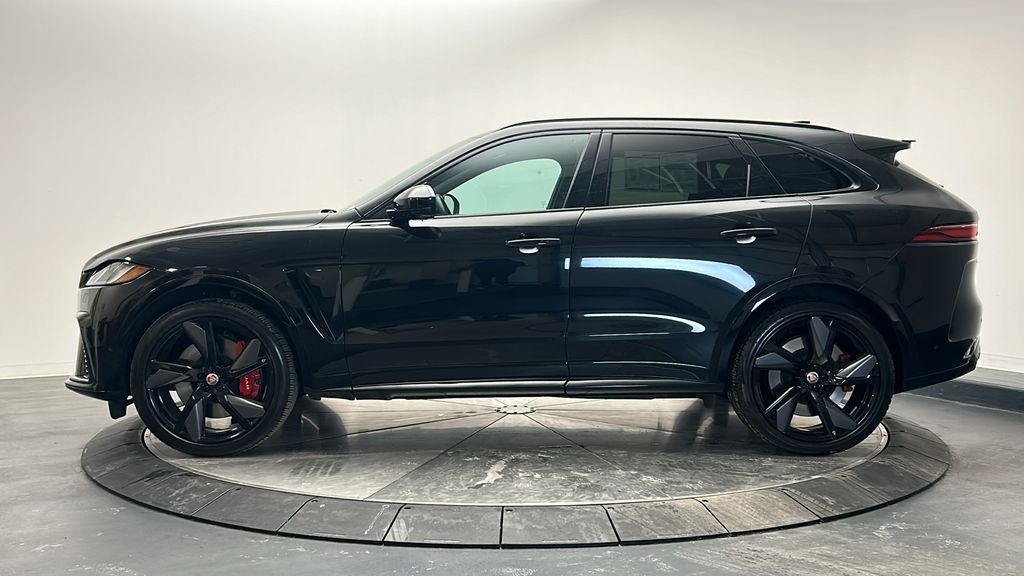 2023 Jaguar F-Pace SVR 2