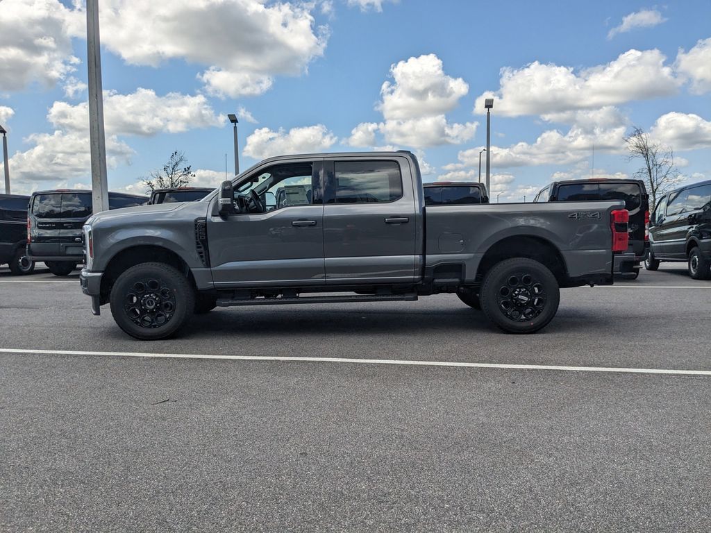 2024 Ford F-250 Super Duty Lariat