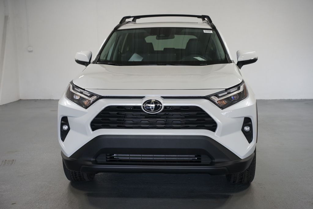 Thumbnail: 2025 Toyota RAV4 - 2