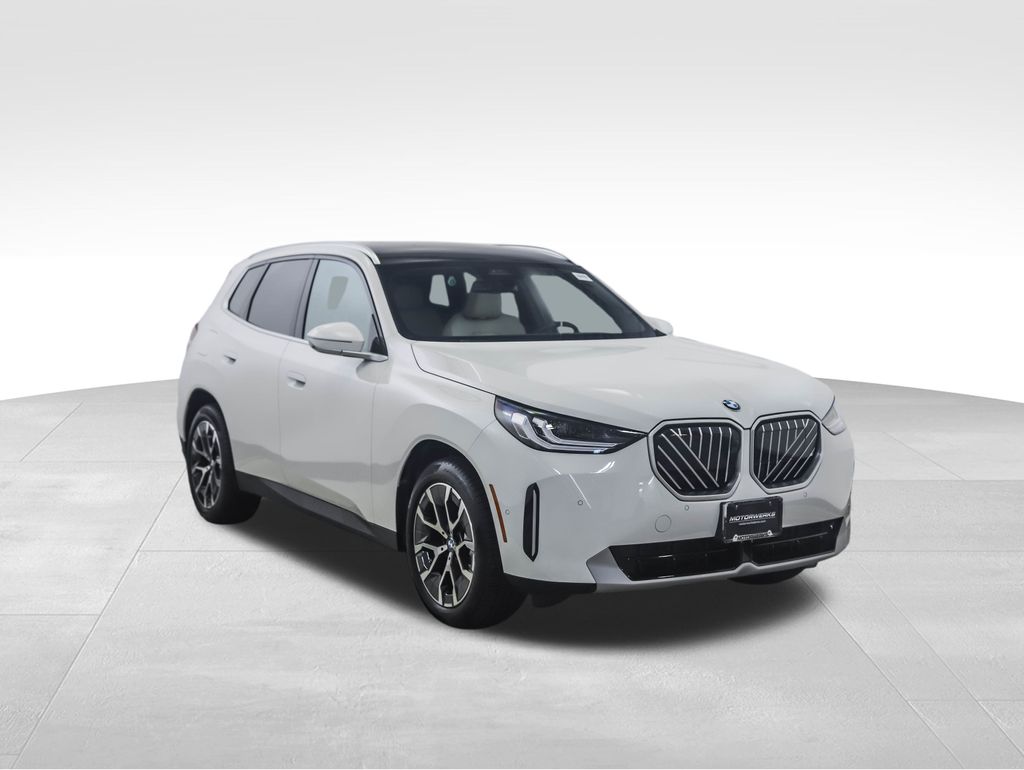 Thumbnail: 2026 BMW X3 - 7