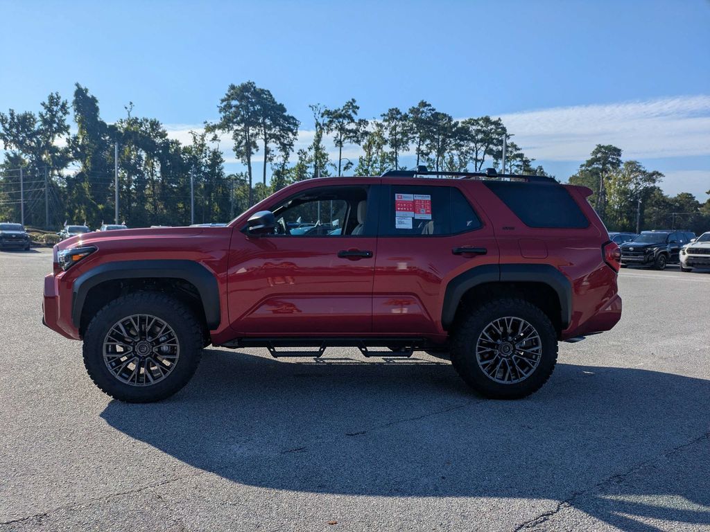 New 2026 Toyota 4Runner SUV