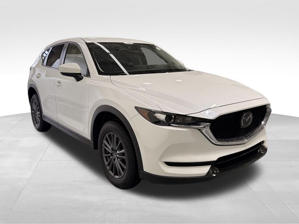 Thumbnail: 2021 Mazda CX-5 - 7
