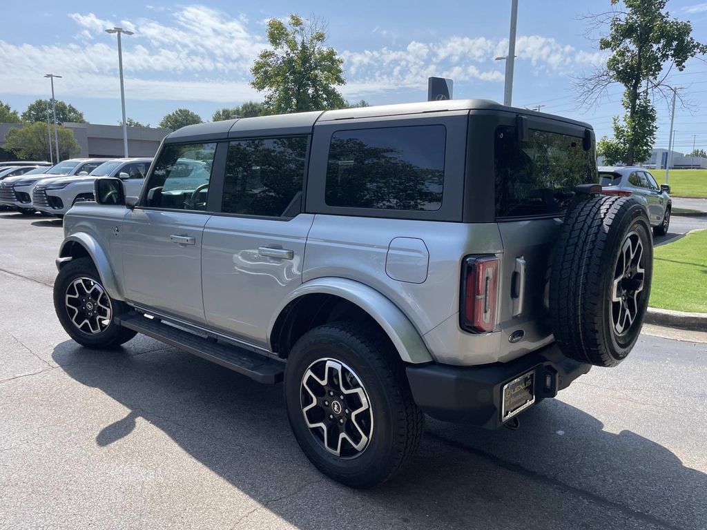 Used 2022 Ford Bronco SUV