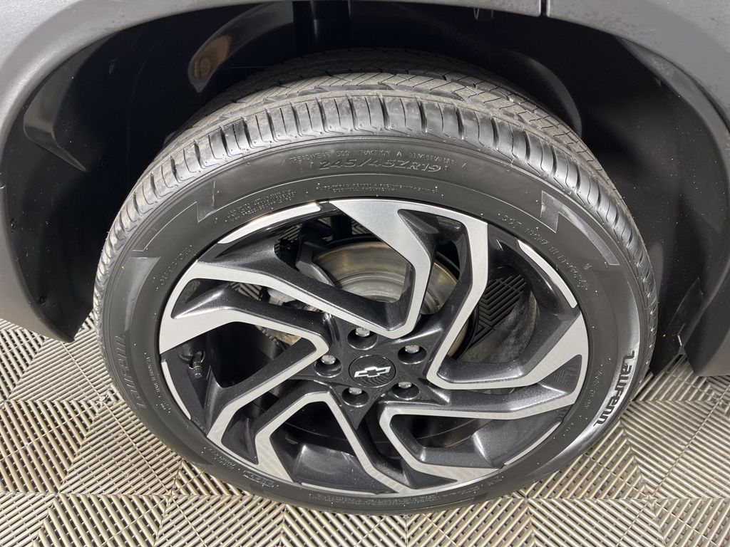 Thumbnail: 2025 Chevrolet TrailBlazer - 13