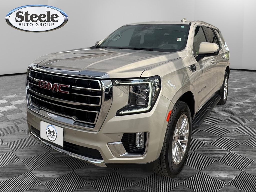 Used Car 2022 Gmc Yukon  Slt For Sale Under $50,000 In Round Rock, Texas