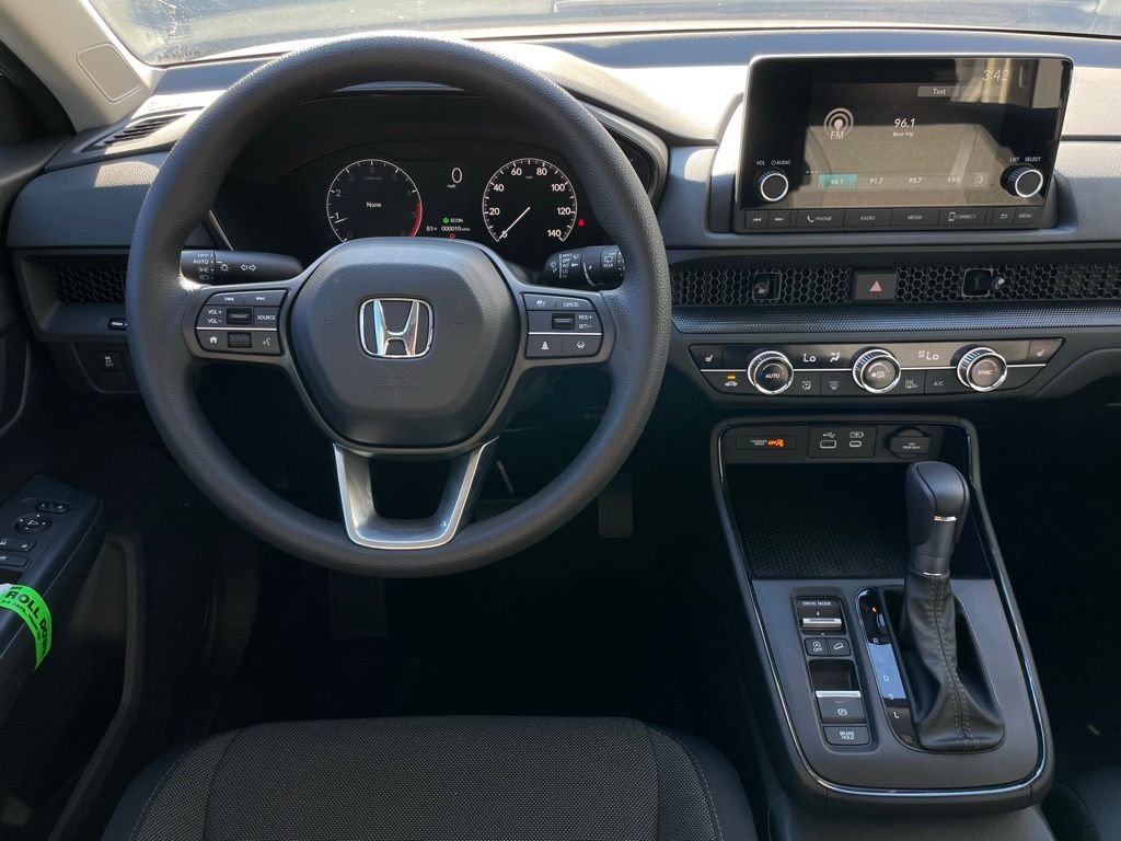 2025 Honda CR-V EX 11