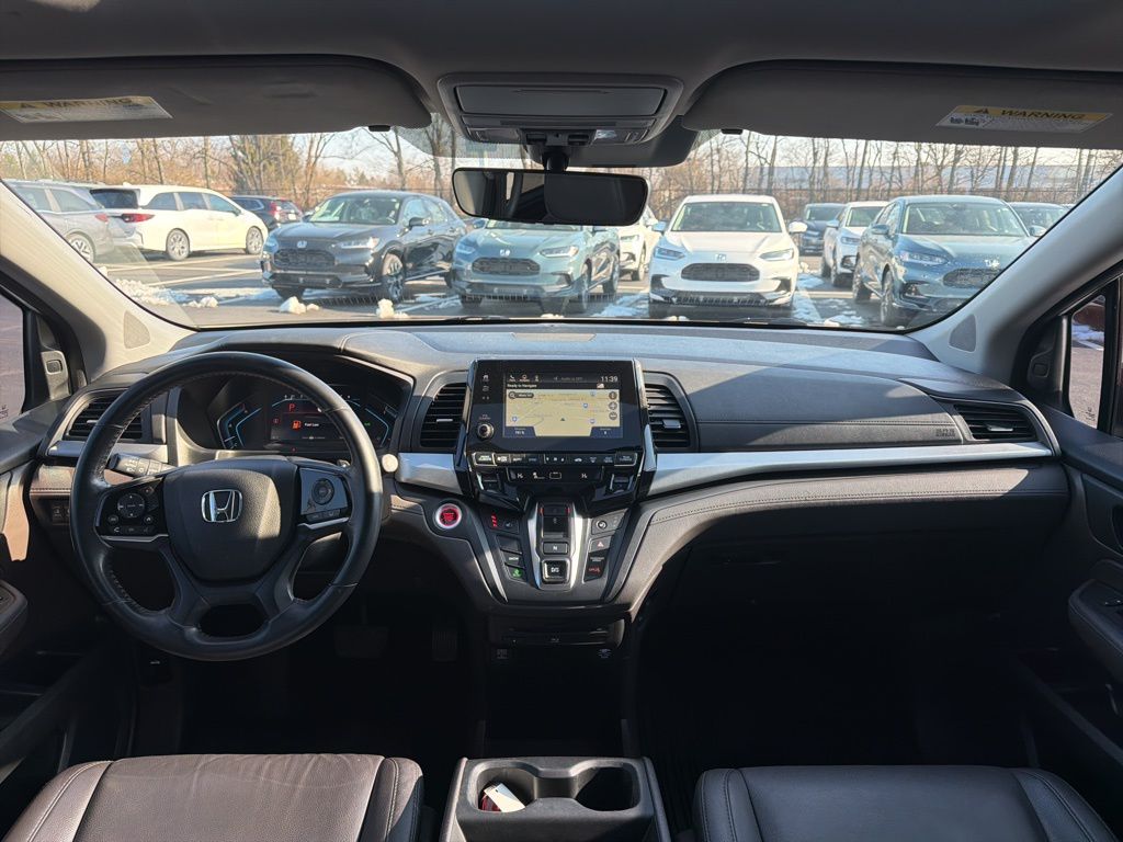 Thumbnail: 2018 Honda Odyssey - 12