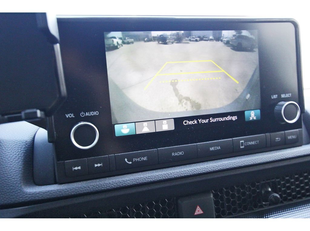 2024 Honda CR-V EX Gray at Classic Chevrolet Galveston