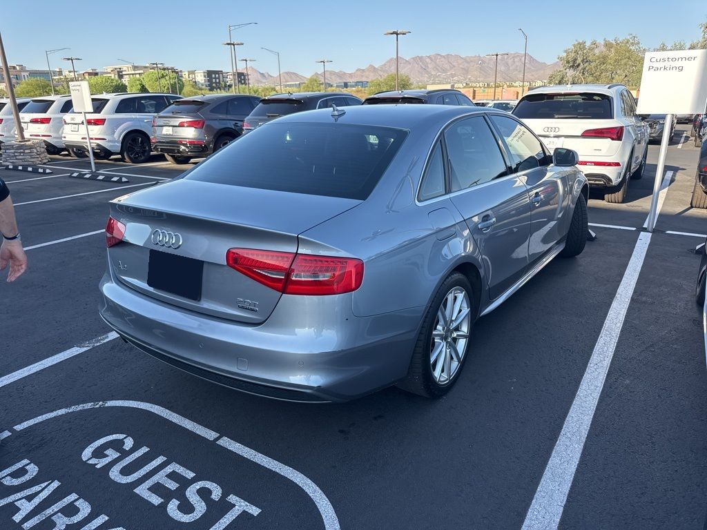 Thumbnail: 2015 Audi A4 - 5