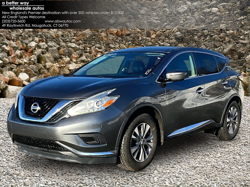 2016 Nissan Murano