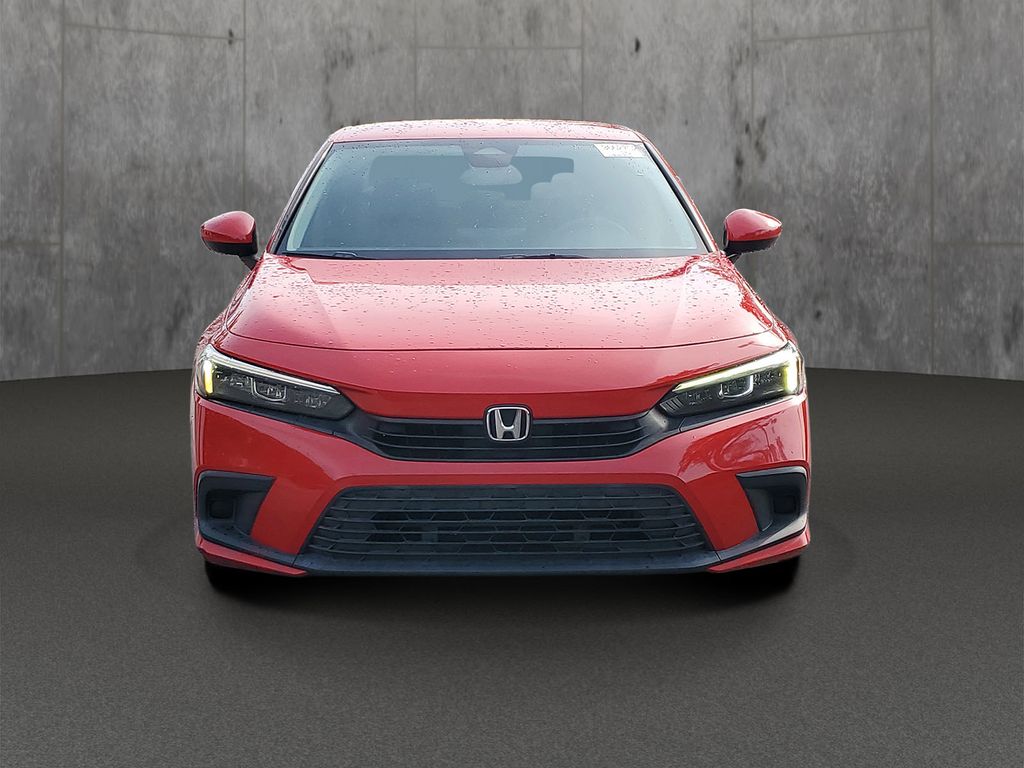 Used 2022 Honda Civic Sedan
