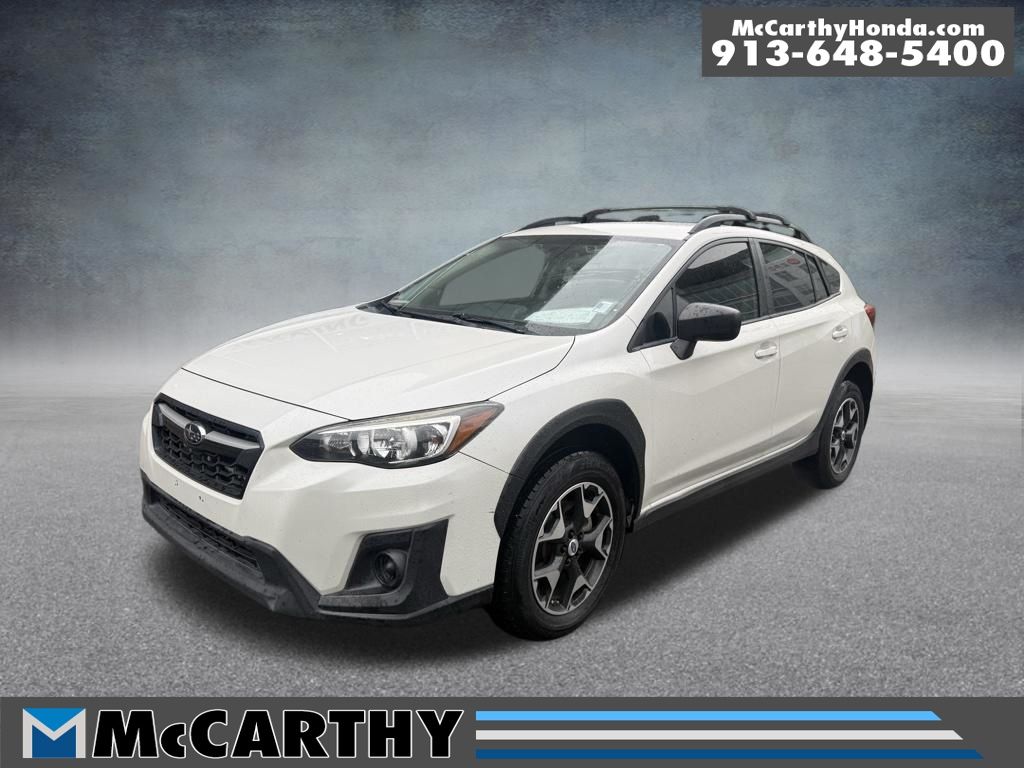  2019 Subaru Crosstrek 2.0i Base AWD   