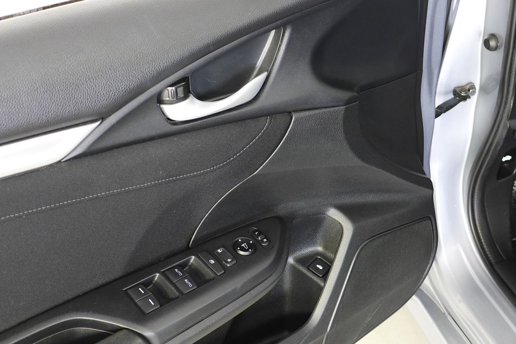 2018 Honda Civic EX 12