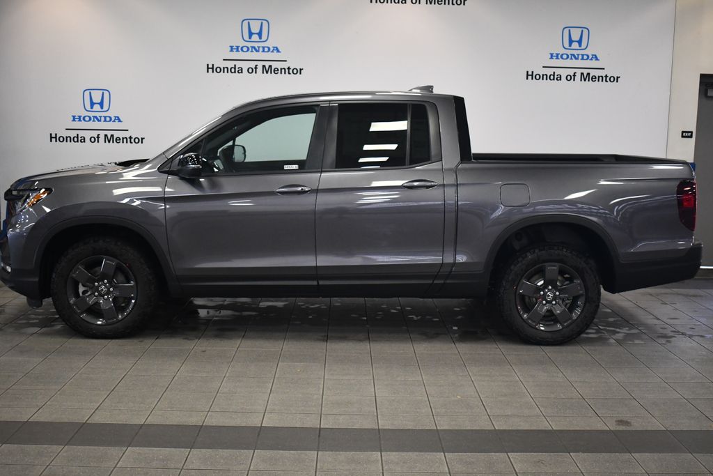 Thumbnail: 2026 Honda Ridgeline - 4