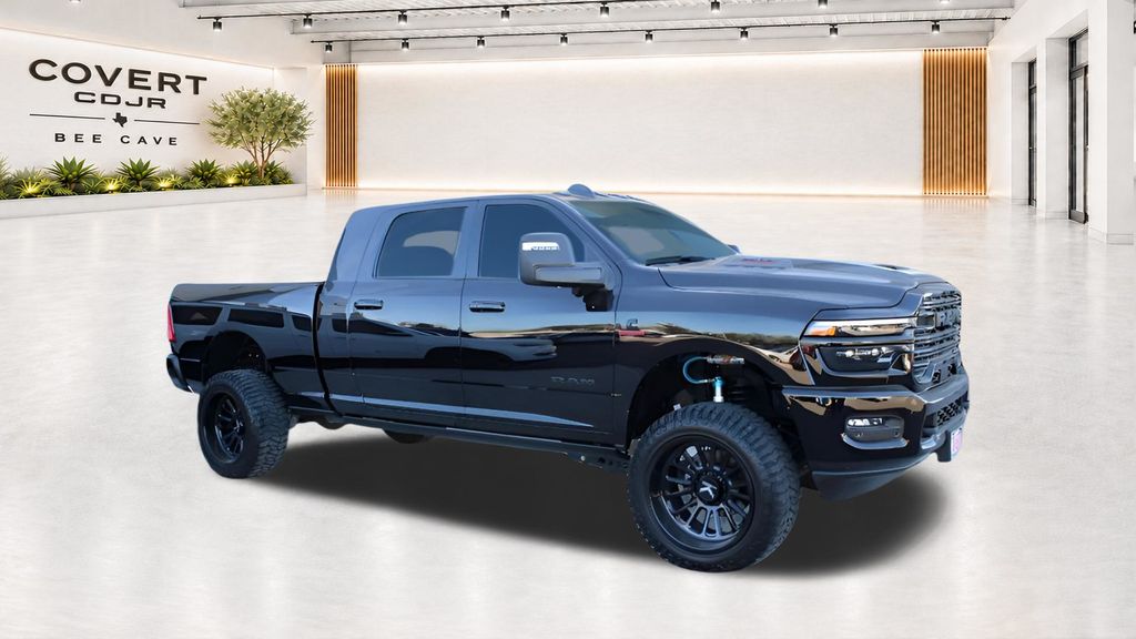 New Car 2025 Ram 2500  Laramie For Sale Under $100,000 In Austin, Texas