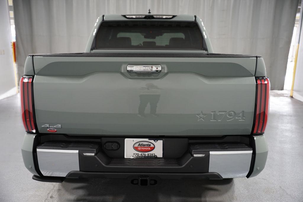 Thumbnail: 2026 Toyota Tundra - 8