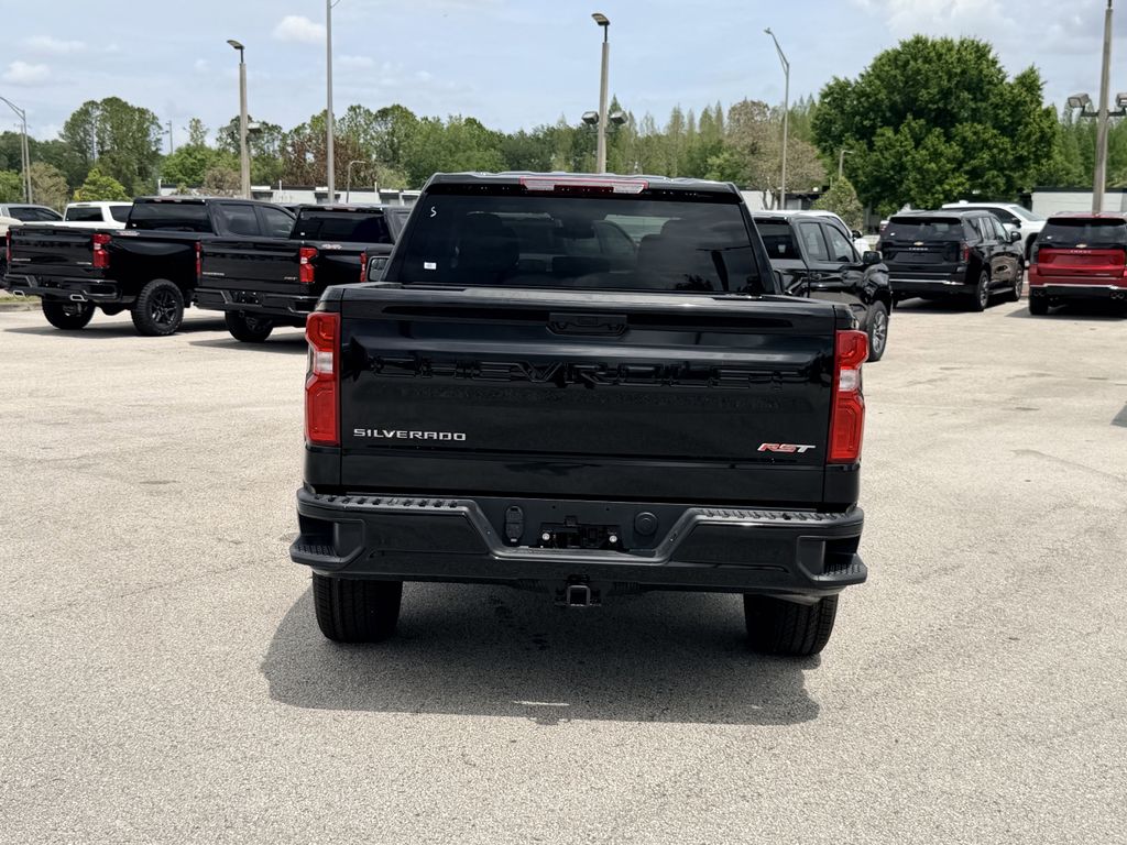 new 2026 Chevrolet Silverado 1500 car, priced at $51,145