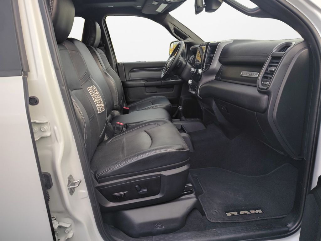 Used Car 2020 Ram 2500  Power Wagon For Sale Under $50,000 In Austin, Texas