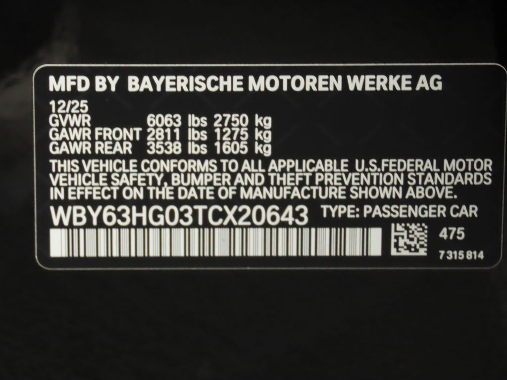 Thumbnail: 2026 BMW i5 - 31