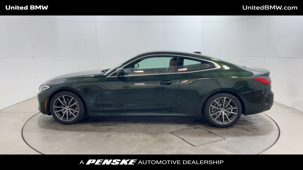 2024 BMW 4 Series 430i 5