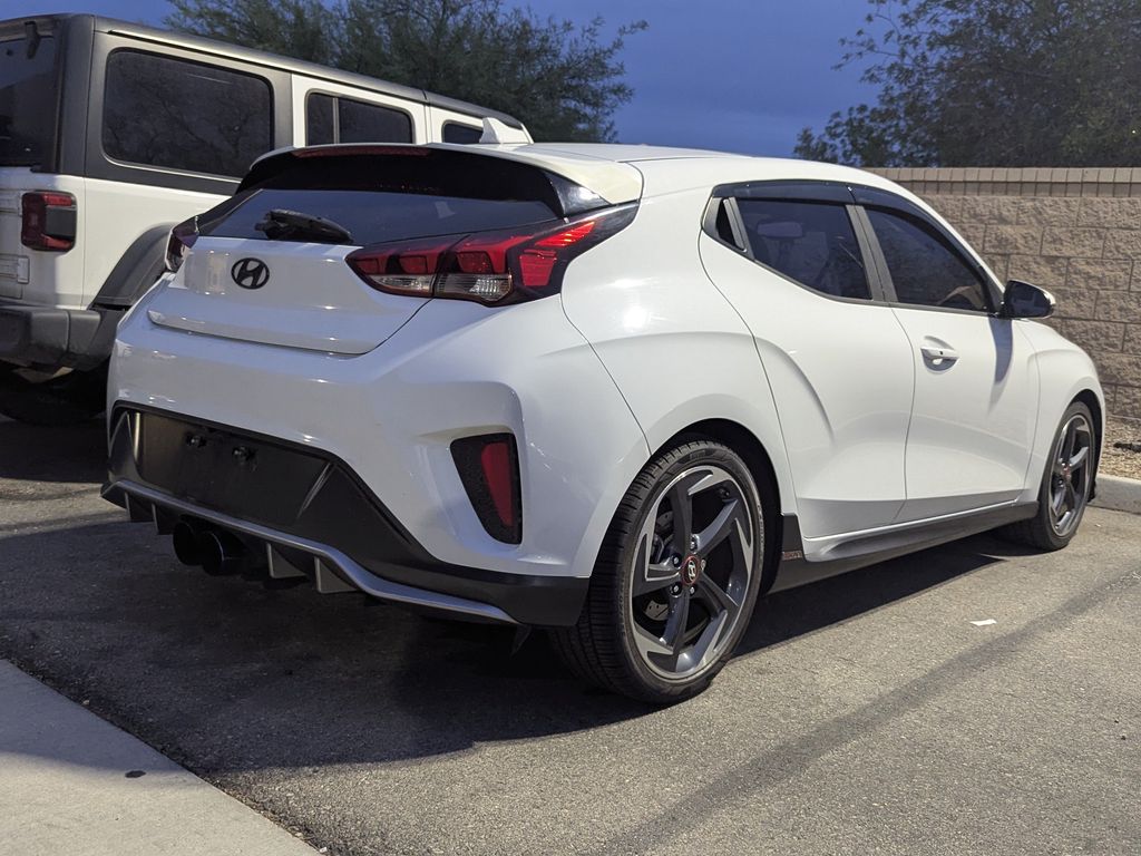 Used 2019 Hyundai Veloster Hatchback