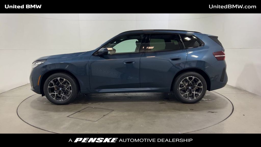 Thumbnail: 2026 BMW X3 - 5