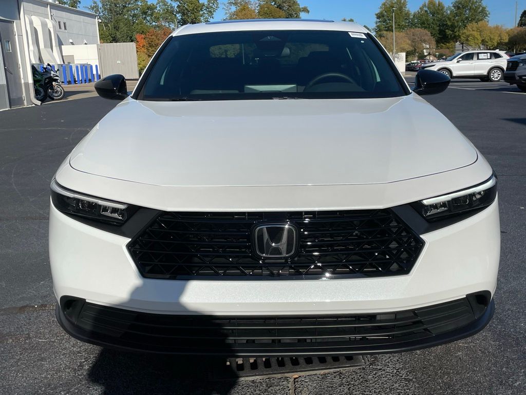 Thumbnail: 2025 Honda Accord - 9