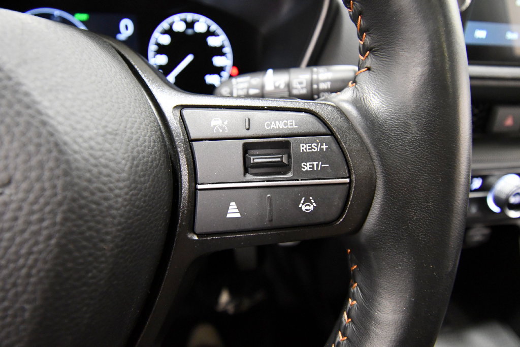 Used 2026 Honda CR-V Hybrid SUV