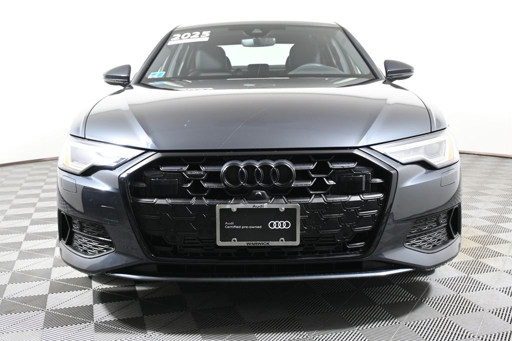 Thumbnail: 2025 Audi A6 - 9
