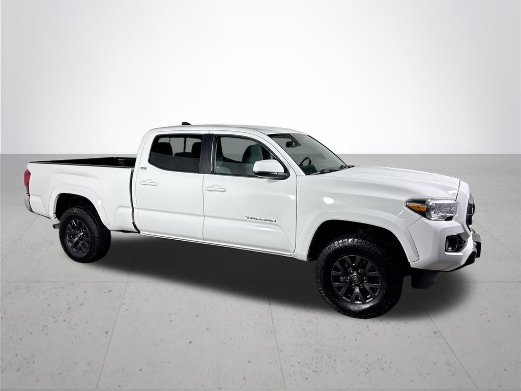 2020 Toyota Tacoma SR5
