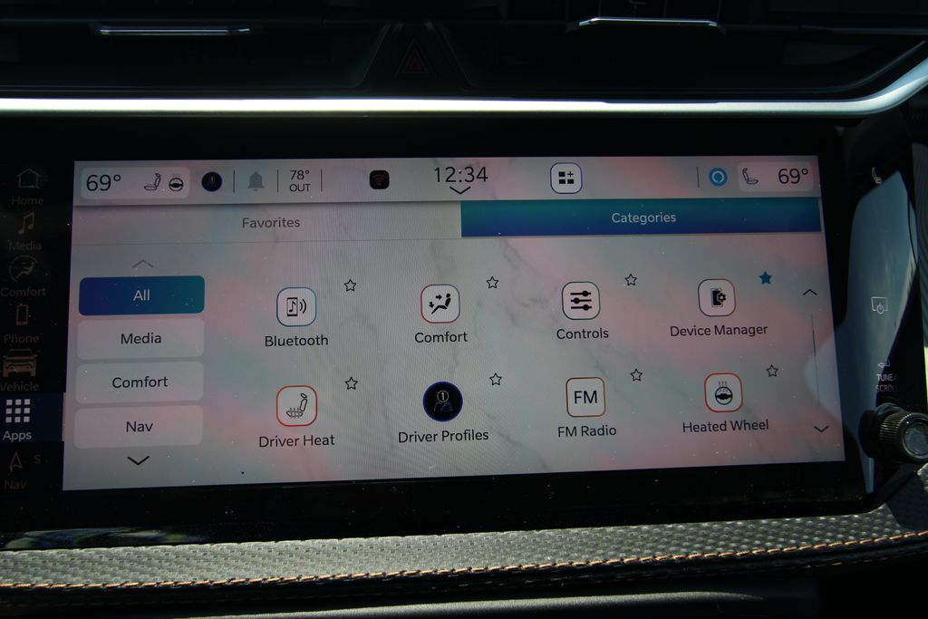 New 2026 Jeep Cherokee SUV
