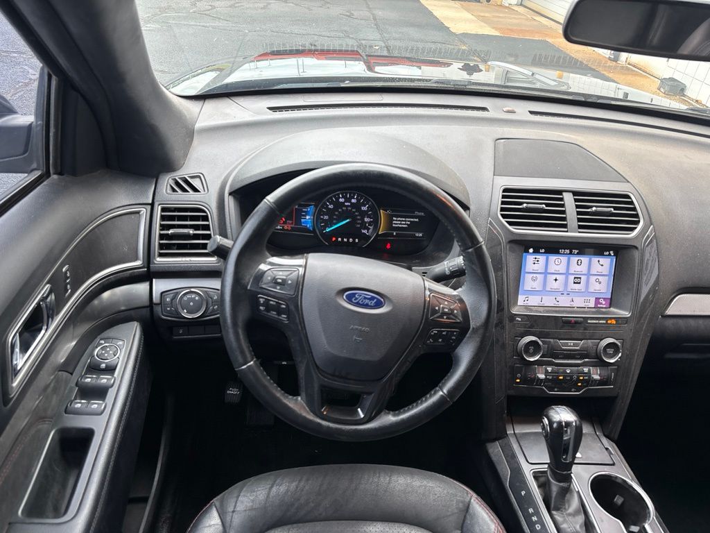 Used 2019 Ford Explorer SUV