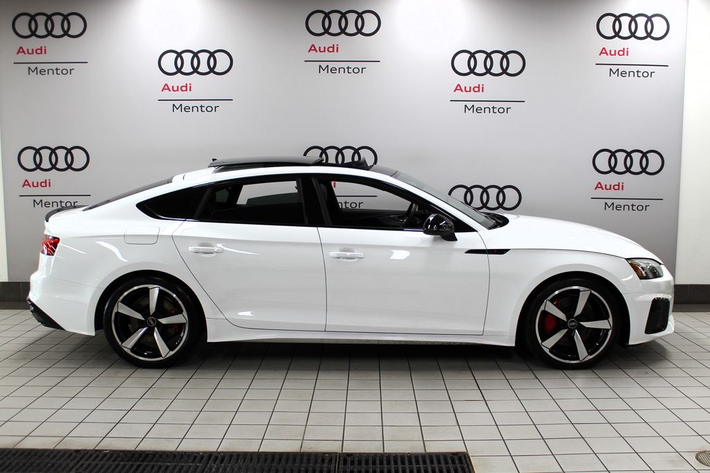 Thumbnail: 2023 Audi A5 - 7