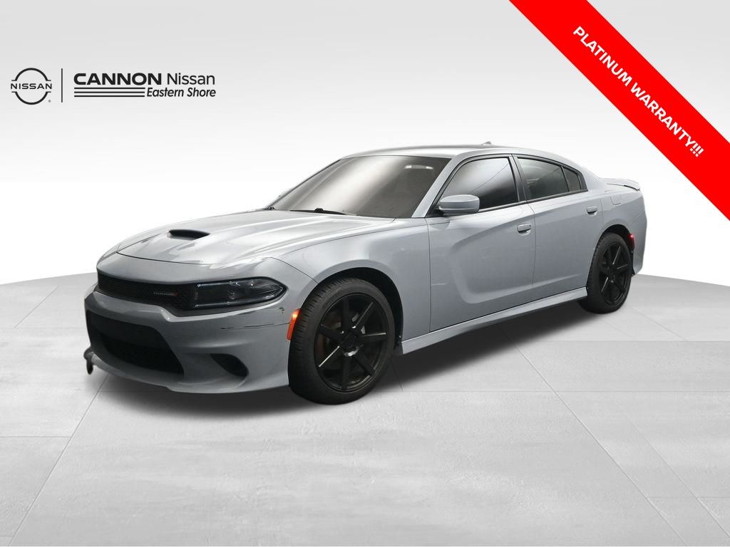 Smoke Show 2022 Dodge Charger Sedan Rear-Wheel Drive 8-Speed Automatic