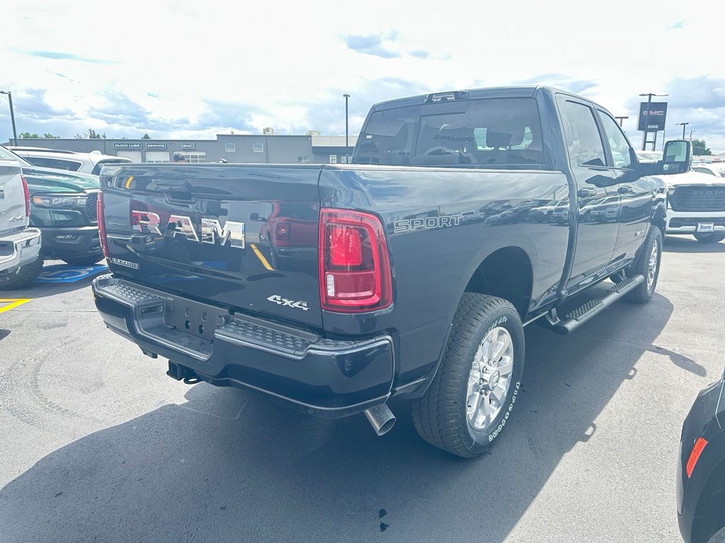 New 2026 Ram 3500 Truck