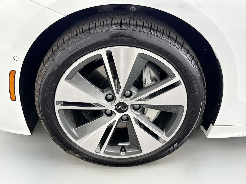 Thumbnail: 2025 Audi A6 - 30