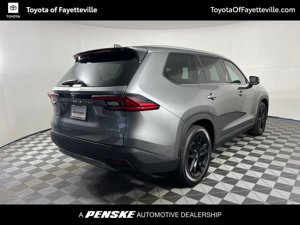 Thumbnail: 2026 Toyota Grand Highlander - 17