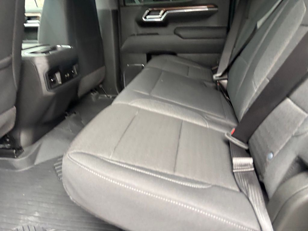 Used Car 2025 Chevrolet Silverado 1500  Lt Trail Boss For Sale Under $60,000 In Austin, Texas