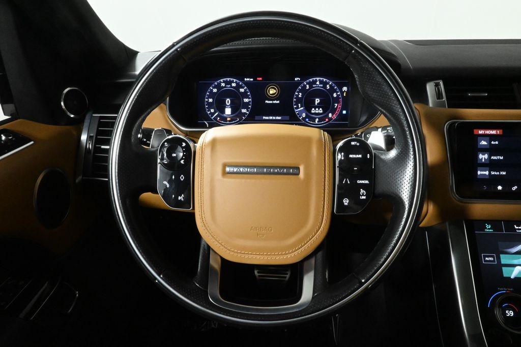 Thumbnail: 2019 Land Rover Range Rover Sport - 19