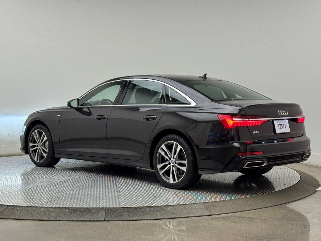 2019 Audi A6 Prestige 6