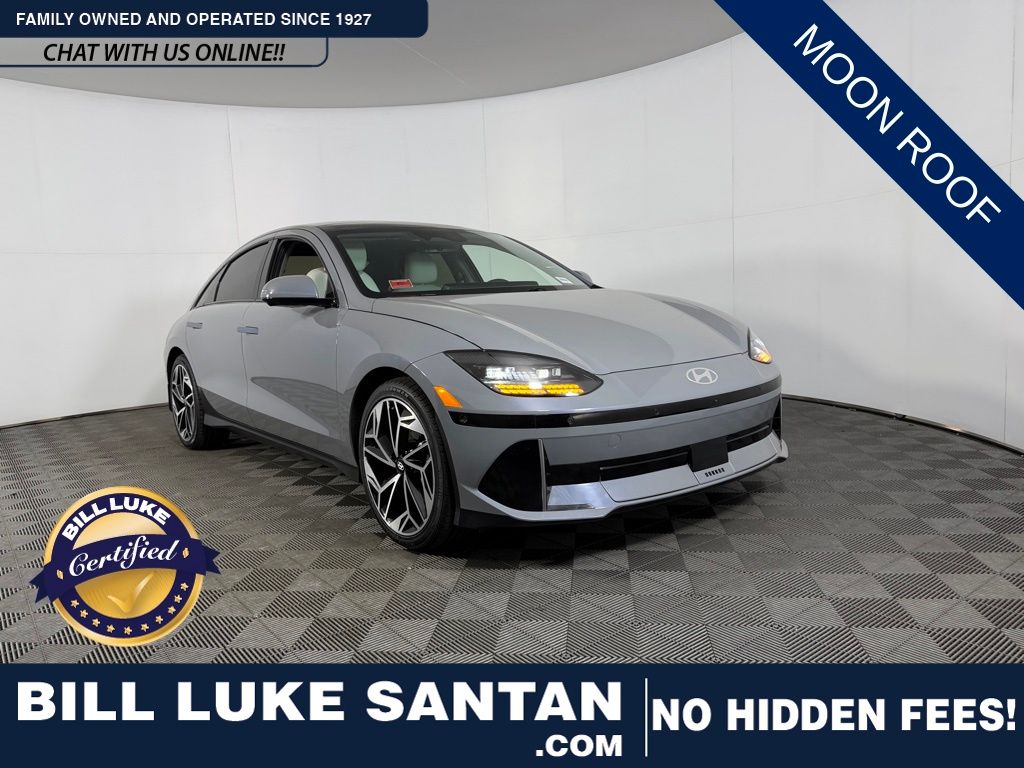 2024 Hyundai Ioniq 6 Limited AWD