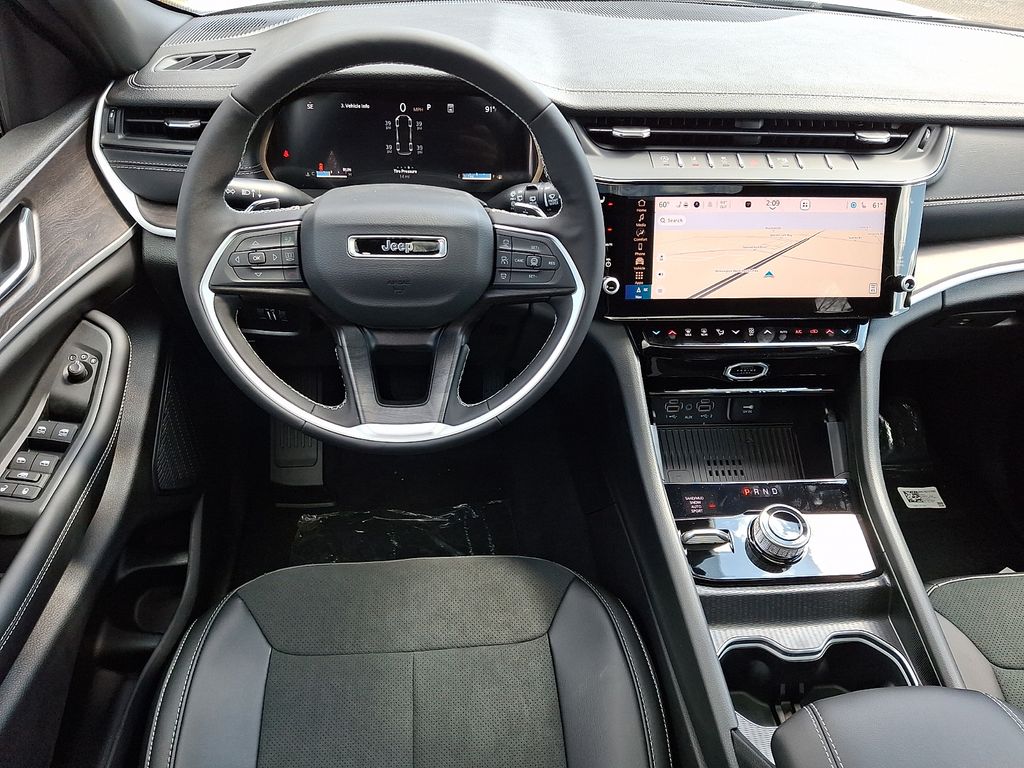 New 2026 Jeep Grand Cherokee L SUV