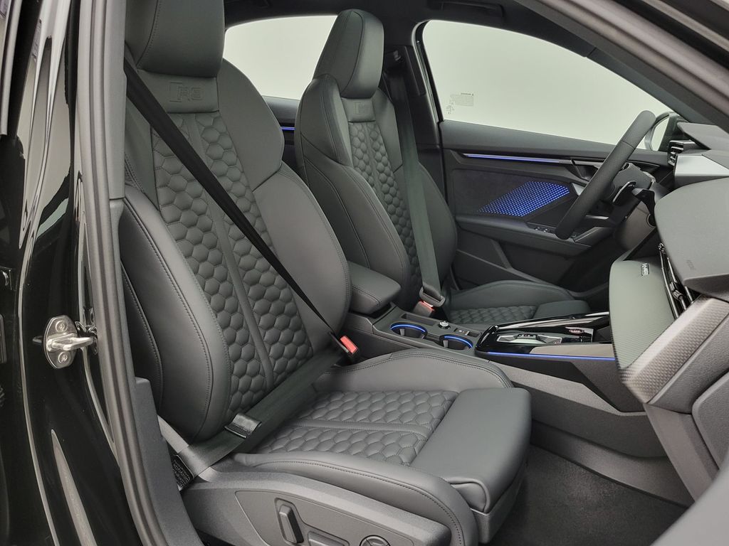 Thumbnail: 2026 Audi RS 3 - 11