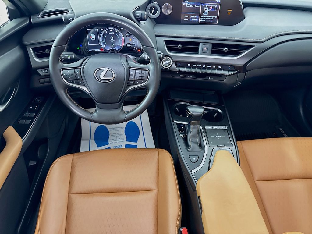 Used Car 2020 Lexus Ux  200 Base For Sale Under $25,000 In Austin, Texas