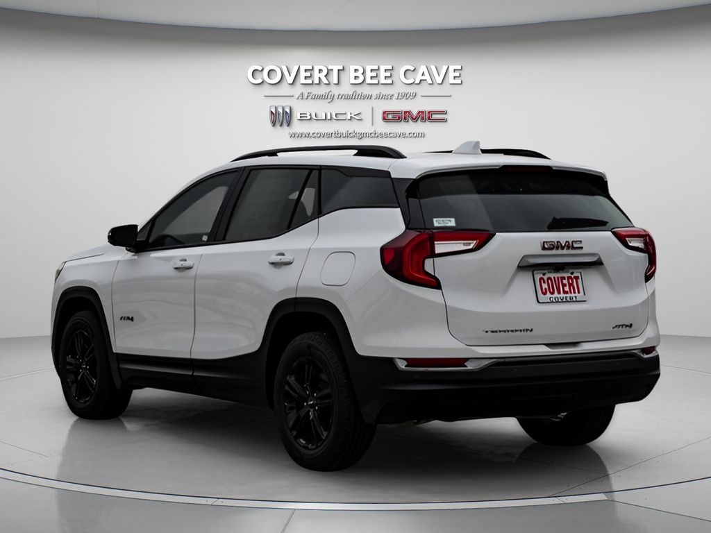 Used Car 2024 Gmc Terrain  At4 For Sale Under $35,000 In Austin, Texas