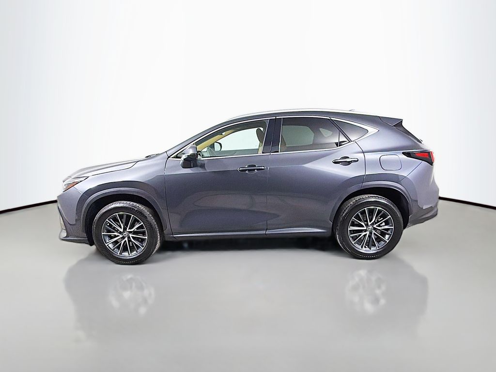 Used 2025 Lexus NX SUV